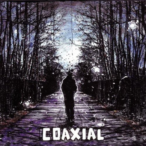 Coaxial - Coaxial - Music CD