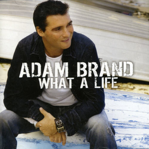 Brand,adam - What A Life - Music CD