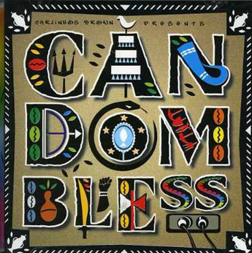 Brown,carlinhos - Candombless - Music CD