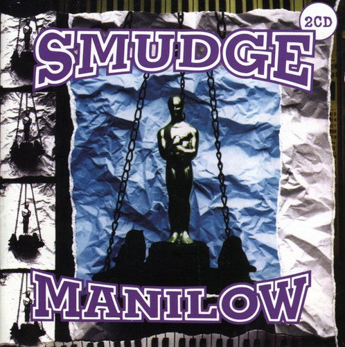 Smudge - Manilow (reissue) - Music CD