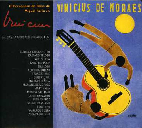 Various Artists - Vinicius De Moraes - Music CD