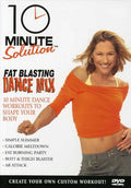 10 Minute Solution: Fat Blasting Dance Mix - 10 Minute Solution: Fat Blasting Dance Mix - DVD