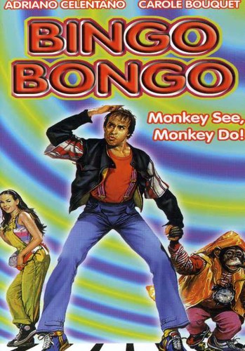 Bingo Bongo - Bingo Bongo - DVD