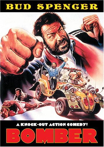 Bomber (1982) - Bomber (1982) - DVD