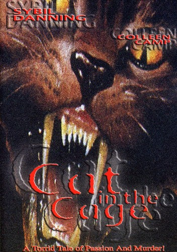Cat In The Cage - Cat In The Cage - DVD