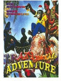 Crazy Jungle Adventure - Crazy Jungle Adventure - DVD
