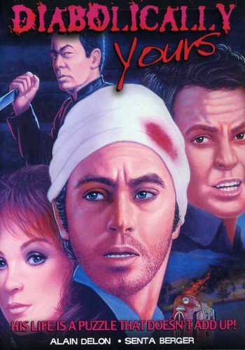 Diabolically Yours - Diabolically Yours - DVD
