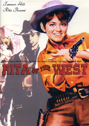 Rita Of The West - Rita Of The West - DVD