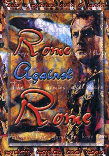 Rome Against Rome - Rome Against Rome - DVD