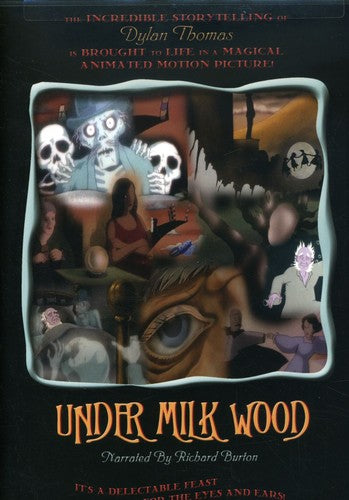 Under Milk Wood - Under Milk Wood - DVD