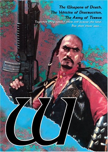 W. (1974) - W. (1974) - DVD