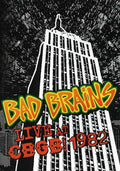Bad Brains - Live Cbgb 1982 - DVD