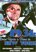 1931: Once Upon A Time In New York - 1931: Once Upon A Time In New York - DVD