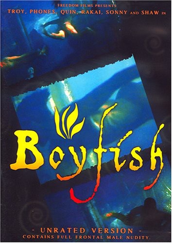 Boyfish - Boyfish - DVD