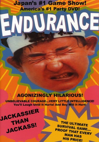 Endurance - Endurance - DVD