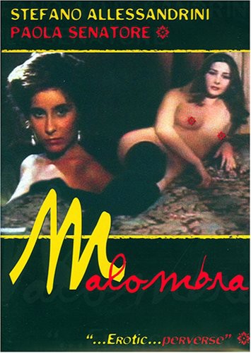 Malombra (1984) - Malombra (1984) - DVD
