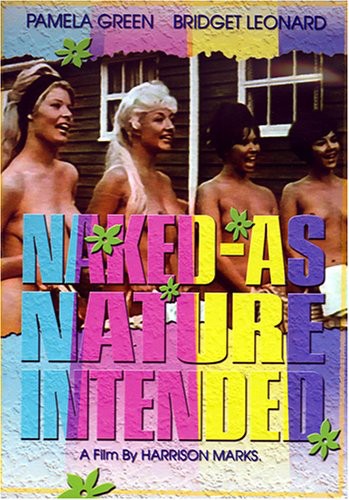 Naked As Nature Intended - Naked As Nature Intended - DVD