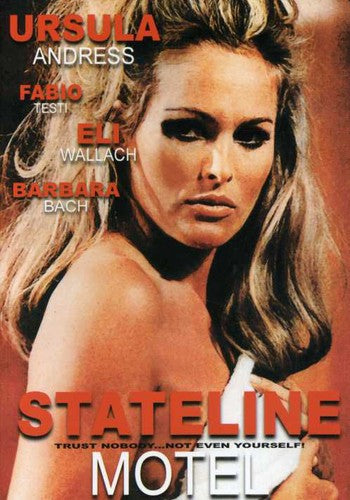 Stateline Motel - Stateline Motel - DVD