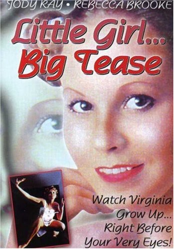 Little Girl Big Tease - Little Girl Big Tease - DVD
