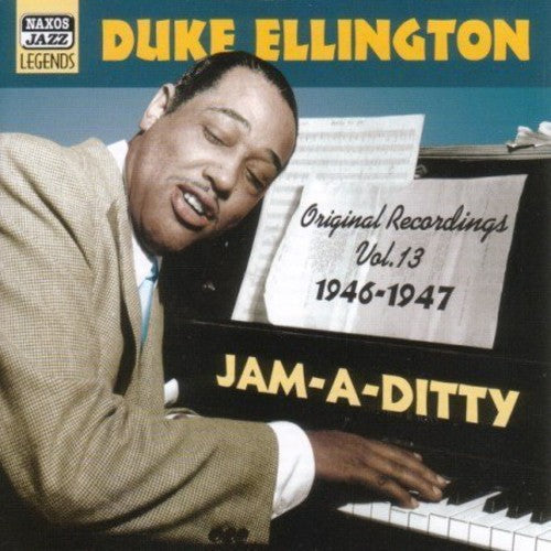 Ellington,duke - Duke Ellington Vol.13 - Music CD