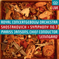 Shostakovich / Cgb / Jansons - Symphony No 7 - Super Audio CD