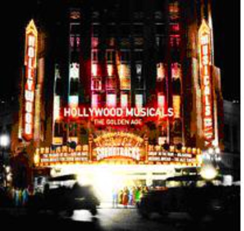 Hollywood Musicals-golden Age / O.s.t. - Hollywood Musicals-golden Age / O.s.t. - Music CD