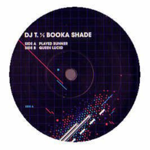 Dj T Vs Booka Shade - Played Runner Ep - Vinyl Record