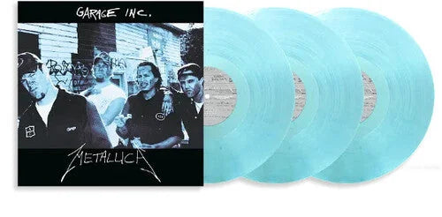 Metallica - Garage Inc [Fade To Blue]