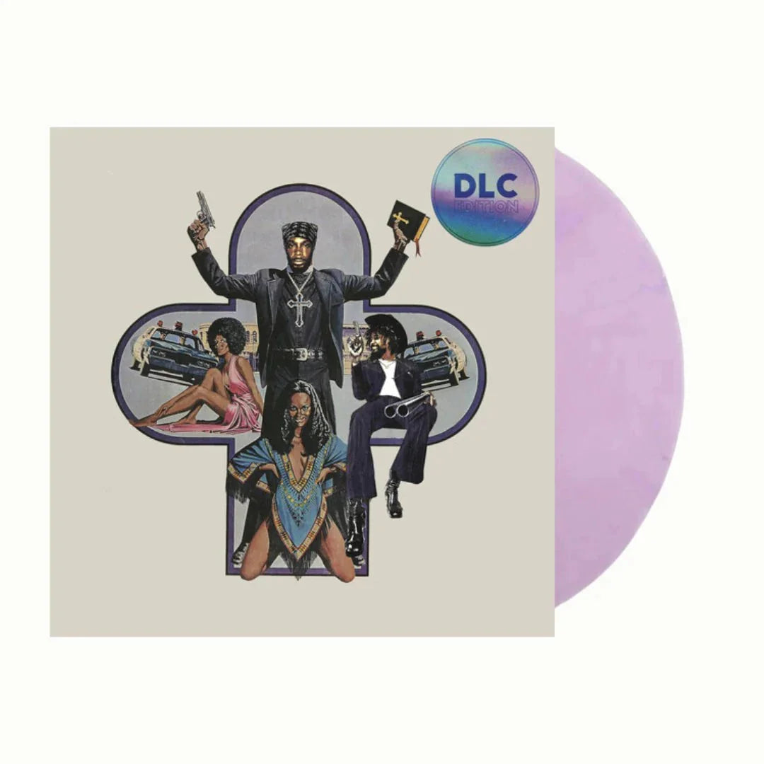 JPEGMAFIA and Danny Brown - SCARING THE HOES: DLC PACK [Lavender]