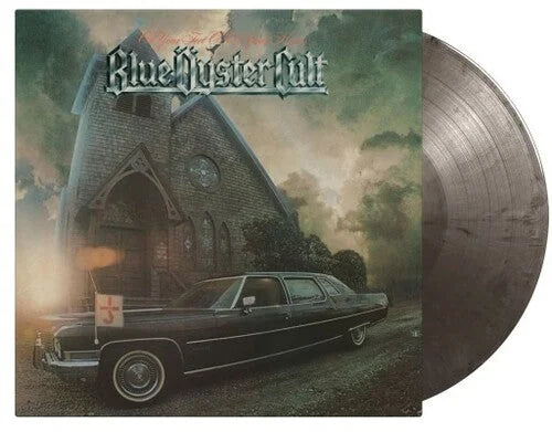Blue Oyster Cult - On Your Feet Or On Your Knees [Limited Gatefold 180-Gram Silver & Black Marble]