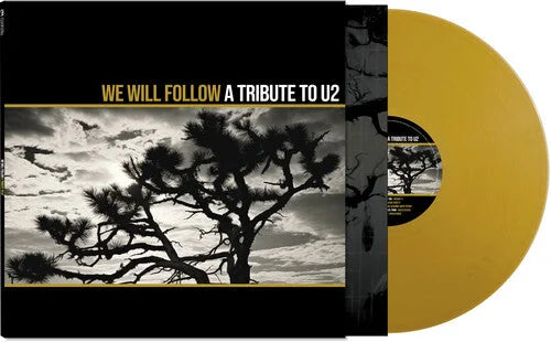 Various Artists - We Will Follow - A Tribute To U2 (Various Artists) Gold