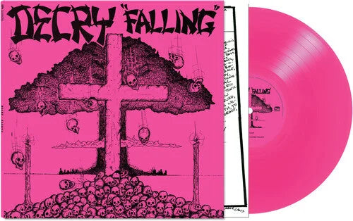 Decry - Falling - Pink