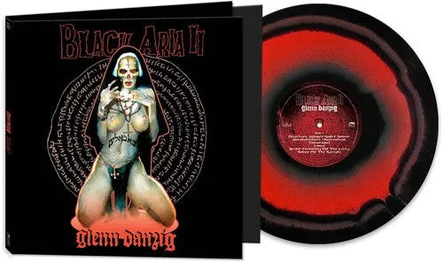 Glenn Danzig - Black Aria 2 [Black/Red Haze]