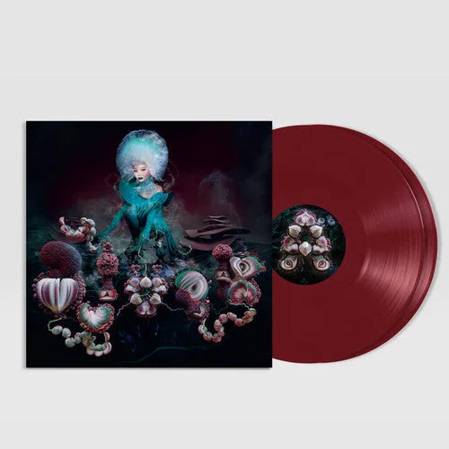 Bjork - Fossora [Burgundy 2LP]