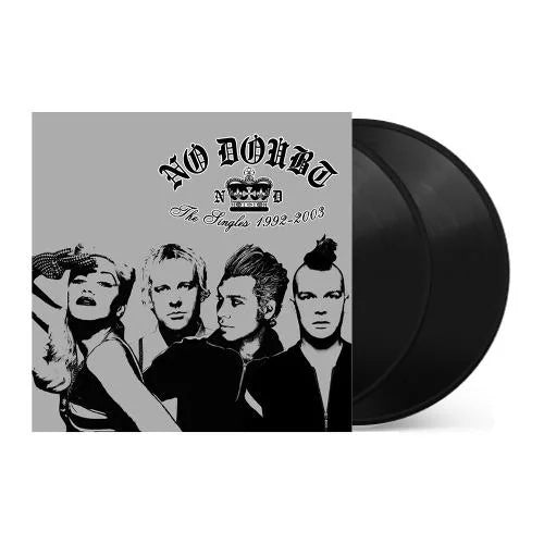 No Doubt - The Singles 1992-2003 [2LP]