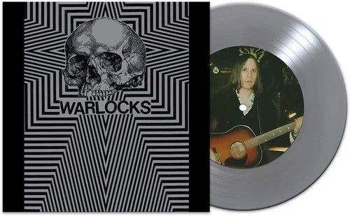 The Warlocks - Shake The Dope Out [Silver 7-inch]