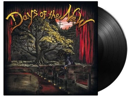 Days of the New - Days Of The New 3 ( Red ) [180-Gram Black]