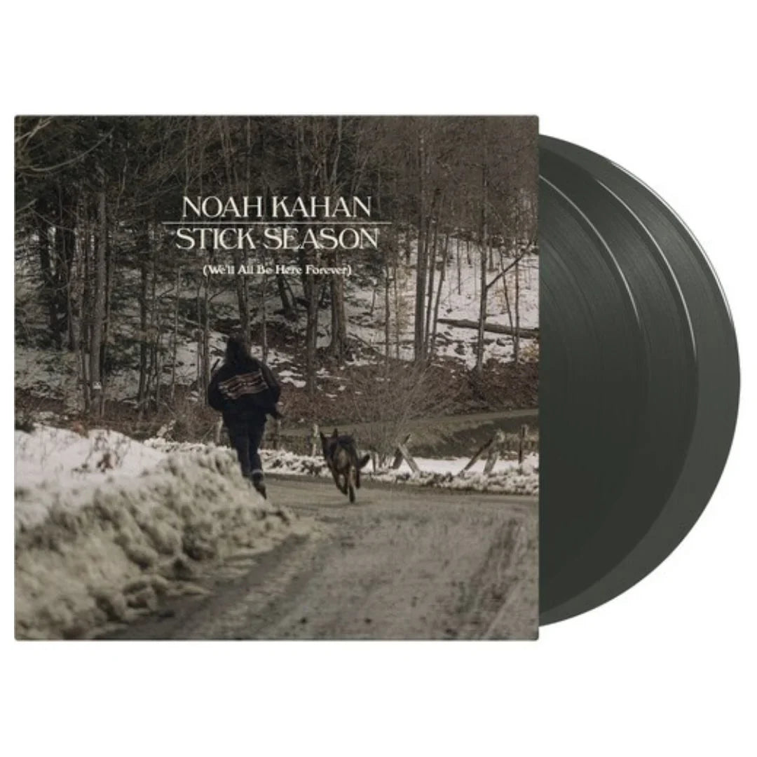 Noah Kahan - Stick Season (We'll All Be Here Forever) [3LP Black Ice]