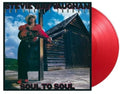 Stevie Ray Vaughan - Soul To Soul [Limited 180-Gram Translucent Red]