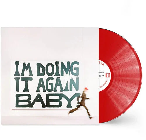 girl in red - I'm Doing it Again Baby! [Red]