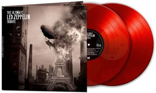 Various Artists - The Ultimate Led Zeppelin Tribute [2LP Red]