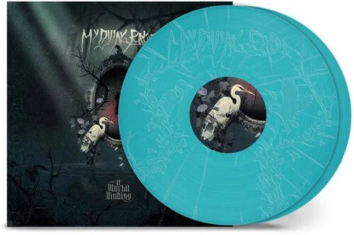 My Dying Bride - A Mortal Binding [Green]
