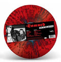 The Damned - Live At The 100 Club [Red & Black Splatter]