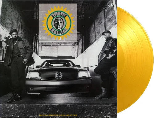 Mecca & The Soul Brother [Limited 180-Gram Translucent Yellow]