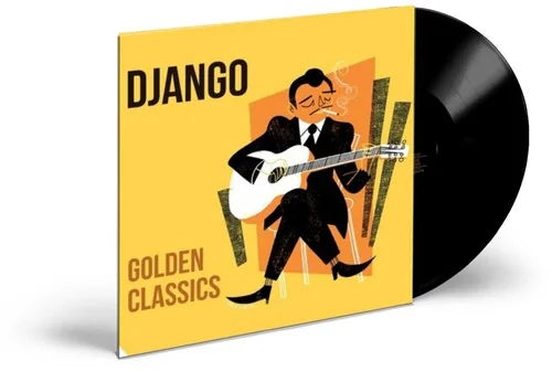 Django Reinhardt - Golden Classics