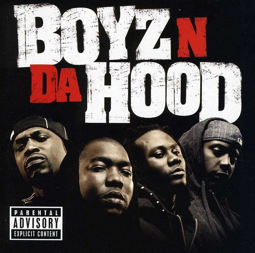 Boyz N Da Hood - Back Up N Da Chevy - Music CD