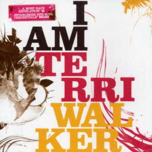 Walker,terri - I Am - Music CD