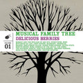 Musical Family Tree 1: Delicious Berries / Various - Musical Family Tree 1: Delicious Berries / Various - Music CD