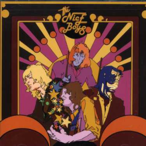 Nice Boys - Nice Boys - Music CD