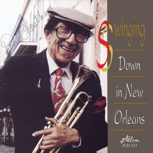 Cheatham,doc - Swinging Down In New Orleans - Music CD